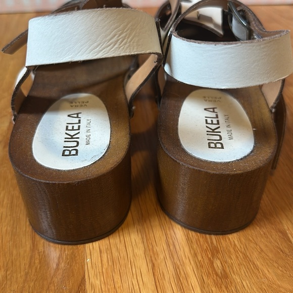 Bukela strappy sandals - Picture 7 of 8